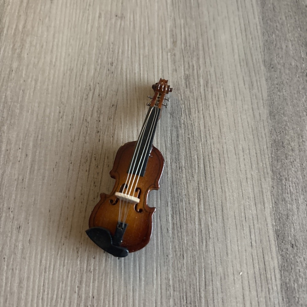 Violin Magnet 3" Refridgerator Magnet Music Gift